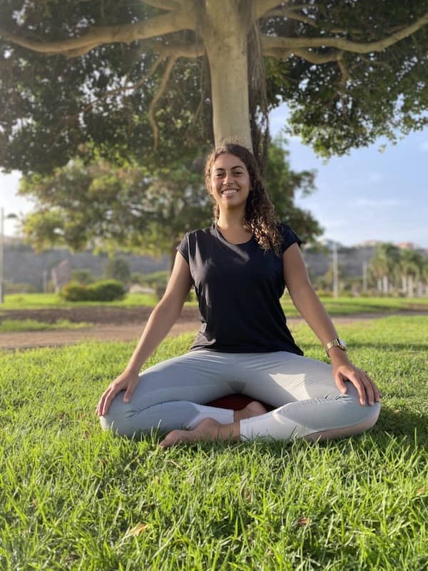 coaching motivacional Descubre Con Ana mindfulness yoga Ana Santana parque del sur maspalomas, sobre mi, Descubre Con Ana